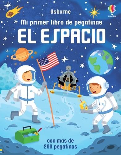 El espacio - Libro de pegatinas | 9781409592808 | Smith, Sam