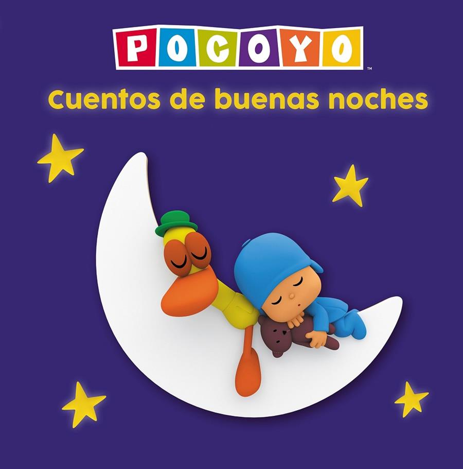 Pocoyó - Cuentos de buenas noches | 9788448863463 | Zinkia