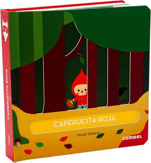 Caperucita Roja | 9788498259988 | Xavier Deneux