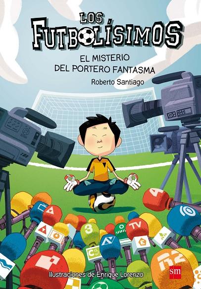 El misterio del portero fantasma | 9788467569162 | Roberto Santiago