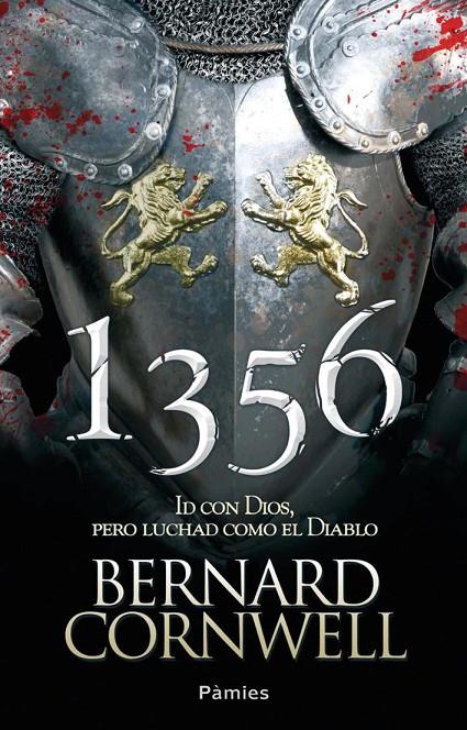 1356 | 9788415433460 | Bernard Cornwell