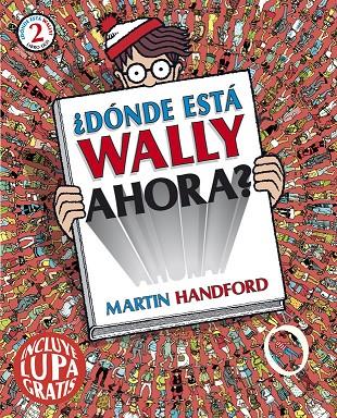 ¿Dónde está Wally ahora? | 9788493961329 | Martin Handford