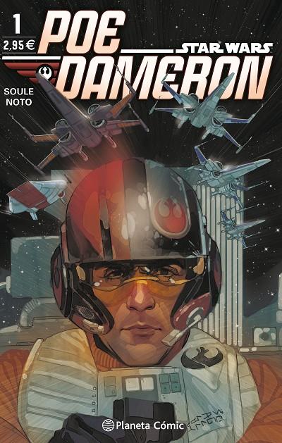 Star Wars. Poe Dameron 1 | 9788416693580 | Soule Noto