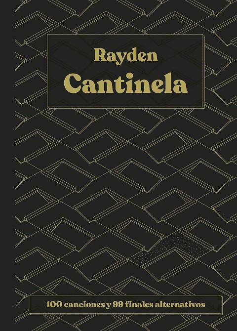 Cantinela | 9788408247173 | Martínez Álvarez. Rayden, David