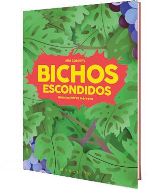 Bichos escondidos | 9788412247923 | Cassany, Mia