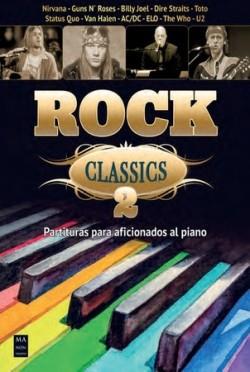 Rock classics 2 | 9788418703591 | Fernández Pérez, Miguel Ángel