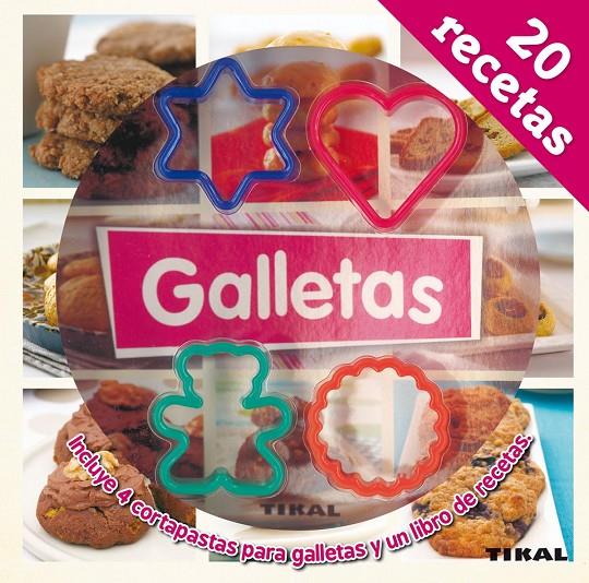 Galletas | 9788499282411 | Varios autores