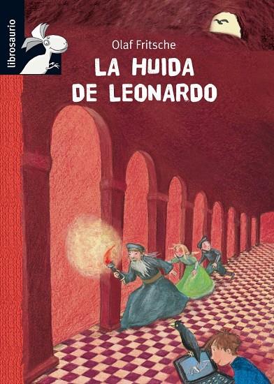 La huida de Leonardo | 9788479424671 | Fritsche, Olaf