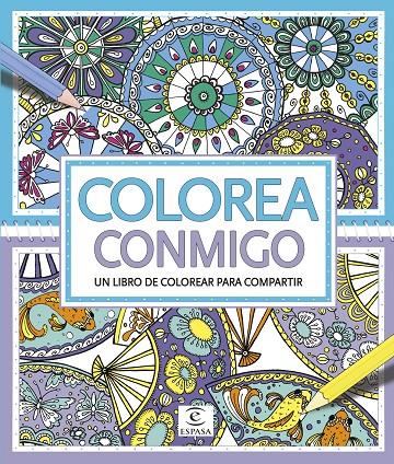 Colorea conmigo | 9788467044638 | AA. VV.