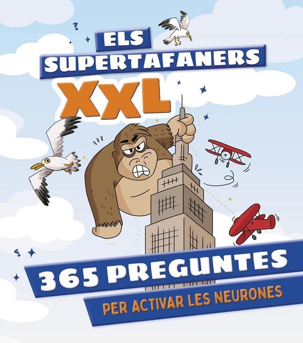 Els Supertafaners XXL | 9788499744162 | VV.AA