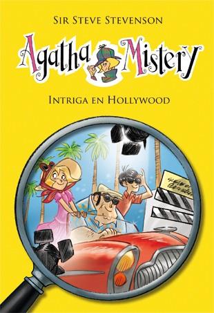 Agatha Mistery 9. Intriga en Hollywood | 9788424645533 | Stevenson, Sir Steve