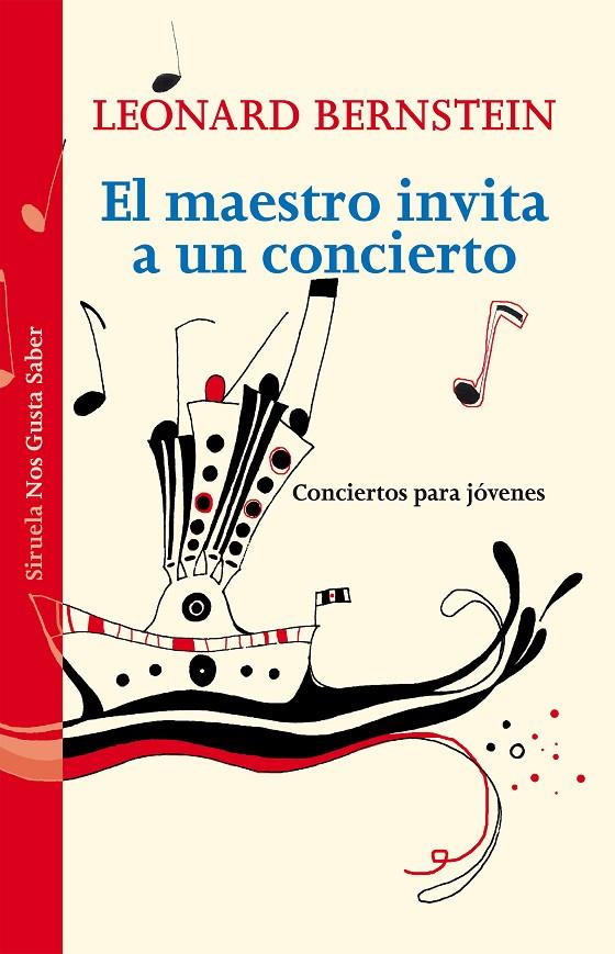 Maestro invita a un concierto, El | 9788415937524 | Leonard Bernstein