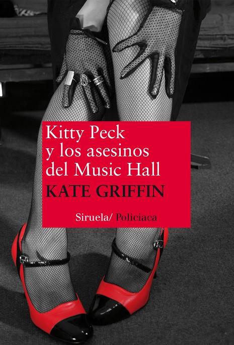 Kitty Peck y los asesinos del Music Hall | 9788415937746 | Kate Griffin