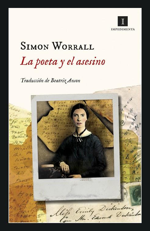 La poeta y el asesino | 9788417553227 | Worrall, Simon