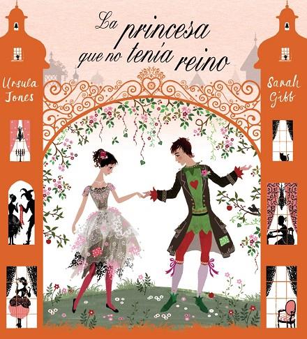 La princesa que no tenía reino | 9788421686430 | Ursula Jones - Sarah Gibb