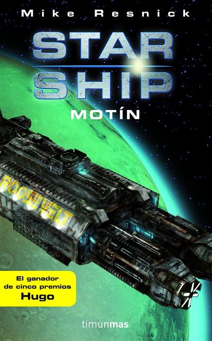 Star Ship: Motín | 9788448044596 | Mike Resnick