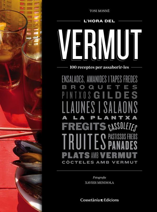 L'hora del vermut | 9788490343524 | Toni Monné / Xabier Mendiola