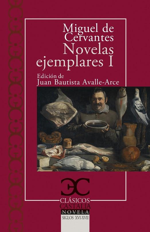 Novelas ejemplares 1 | 9788497407908 | Miguel de Cervantes