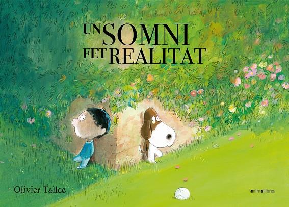 Un somni fet realitat | 9788417599324 | Tallec, Olivier