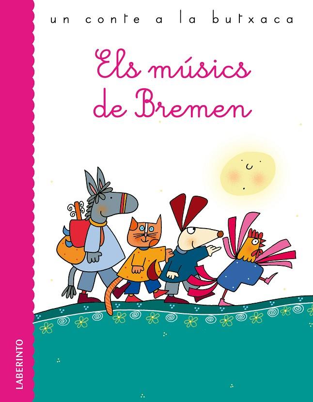 Els músics de Bremen | 9788484834465 | Grimm, Jacob/Grimm, Wilhelm