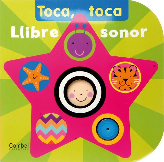 Toca, toca. Llibre sonor | 9788498253207 | Justine Smith - Fiona Land