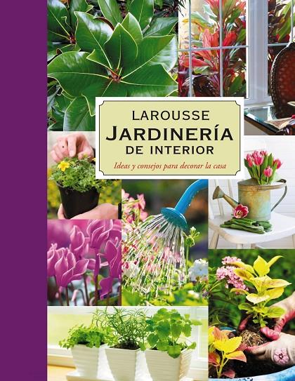 Jardinería de interior | 9788480169455 | AA.VV./-