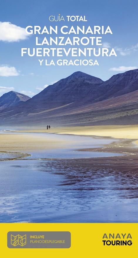 Gran Canaria, Lanzarote, Fuerteventura y La Graciosa | 9788491584599 | Hernández Bueno, Mario/Hita Moreno, Carlos de/Barbadillo, Javier/Serna Saiz, Rebeca