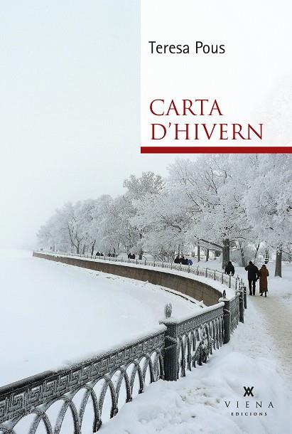 Carta d'hivern | 9788419474278 | Pous, Teresa