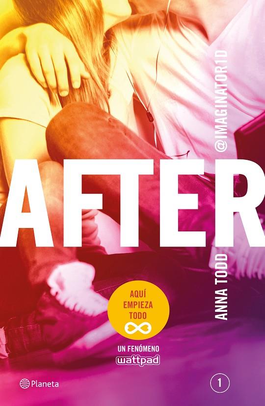 After | 9788408133537 | Anna Todd