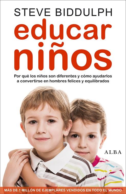 Educar niños | 9788484289654 | Steve Biddulph