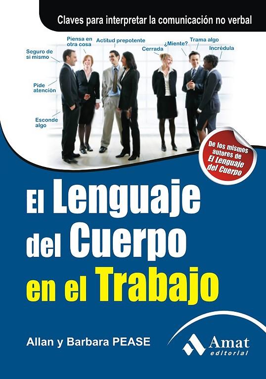 Lenguaje del cuerpo en el trabajo | 9788497353830 | Allan Pease - Barbara Pease