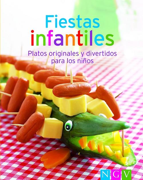 Fiestas infantiles | 9783625139508