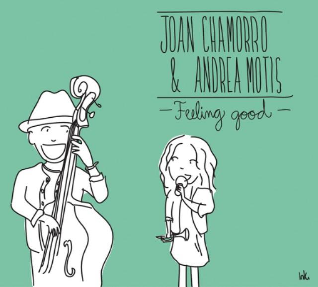 Feeling good | 8437014576078 | Joan Chamorro & Andrea Motis