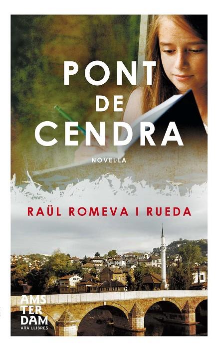 Pont de cendra | 9788415645665 | Raul Romeva o rueda