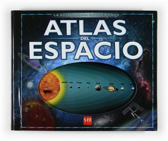 Atlas del espacio | 9788467530735 | Robin Scagell