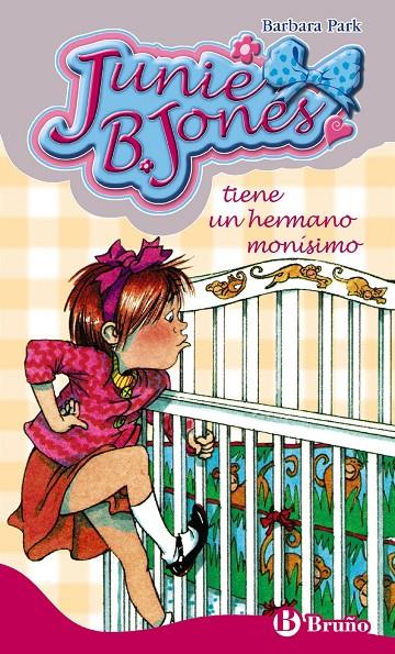 Junie B. Jones tiene un hermano monísimo | 9788421698488 | Barbara Park