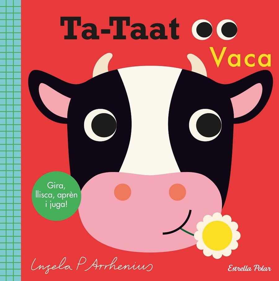 Ta-taat : Vaca | 9788491379713 | Arrhenius, Ingela P.