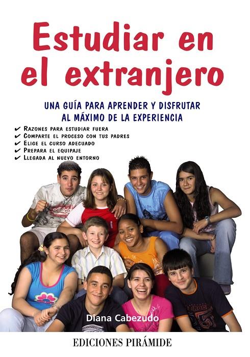 Estudiar en el extranjero | 9788436823967 | Diana Cabezudo