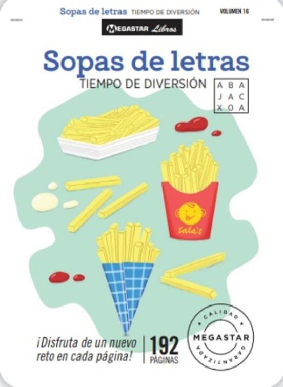 Bloc de Sopas 16 | 9789493313309 | AAVV