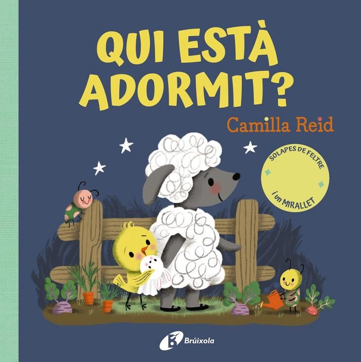 Qui està adormit? | 9788413494111 | Reid, Camilla