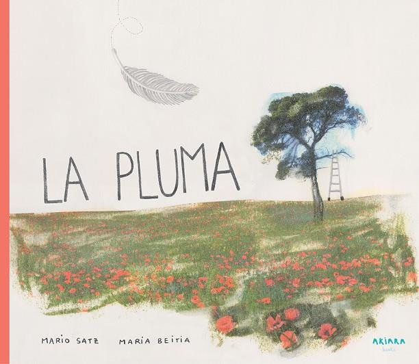 La pluma | 9788417440077 | Mario Satz