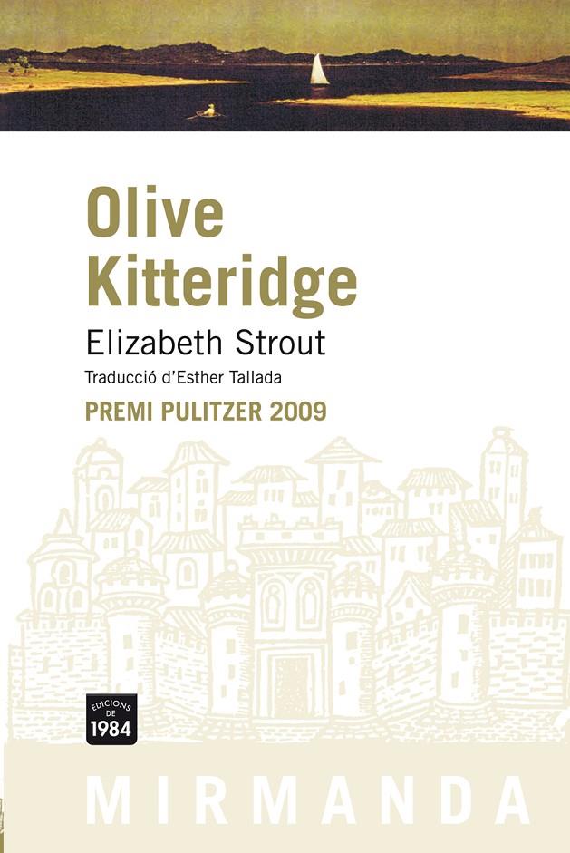 Olive Kitteridge | 9788492440443 | Elizabeth Strout