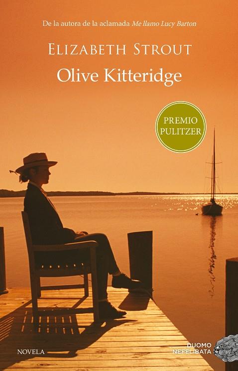 Olive Kitteridge | 9788416634415 | Elizabeth Kitteridge