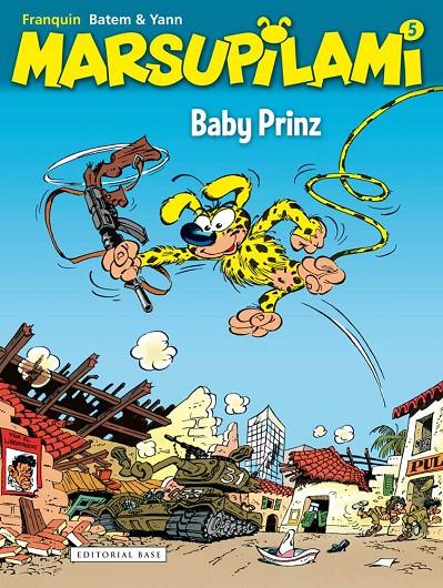 Baby Prinz | 9788416166787 | Franquin Batem & Yann