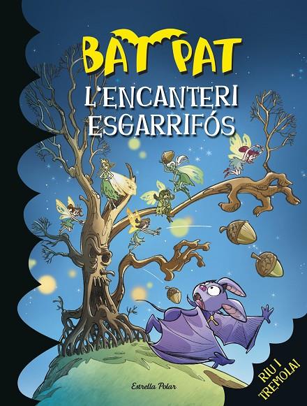 L'encanteri esgarrifós | 9788490574386 | Roberto Pavanello