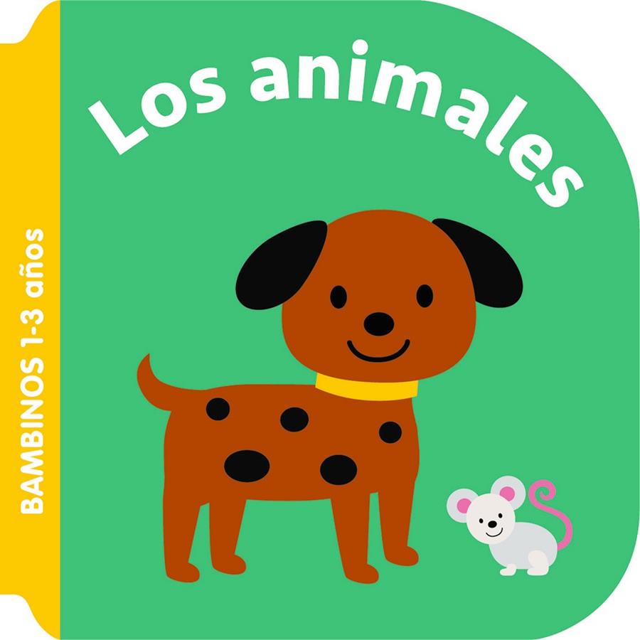 Bambinos - Los animales | 9789403232485 | BALLON