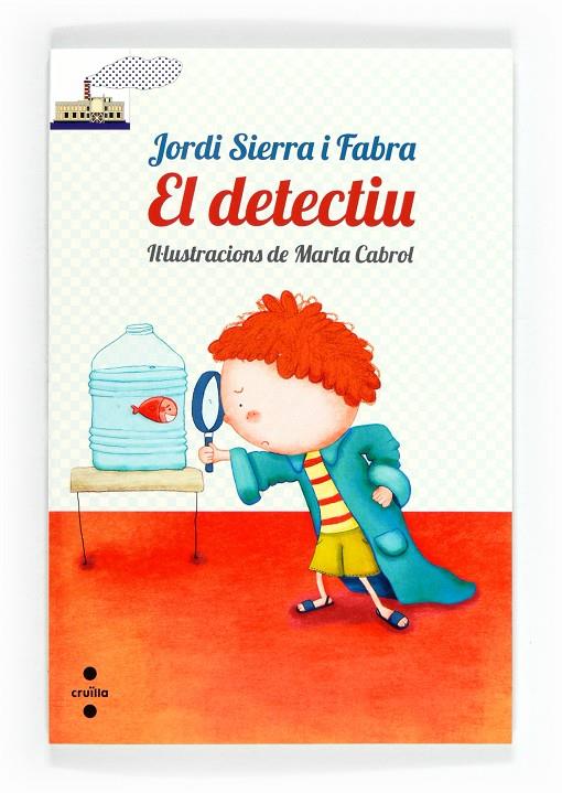 Detectiu, El | 9788466130417 | Jordi Sierra i Fabra