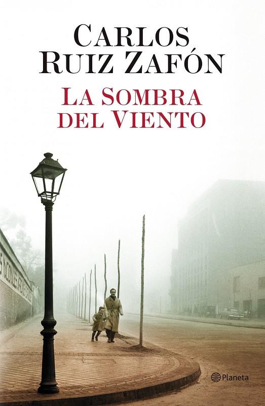 La sombra del viento | 9788408043645 | Carlos Ruiz Zafón