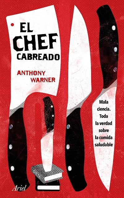 Chef cabreado, El | 9788434427259 | Anthony Warner