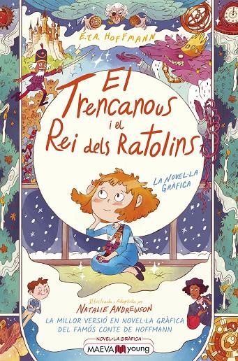 El trencanous i el rei dels ratolins | 9788418184734 | Andrewson, Natalie/Hoffmann, E.T.A.